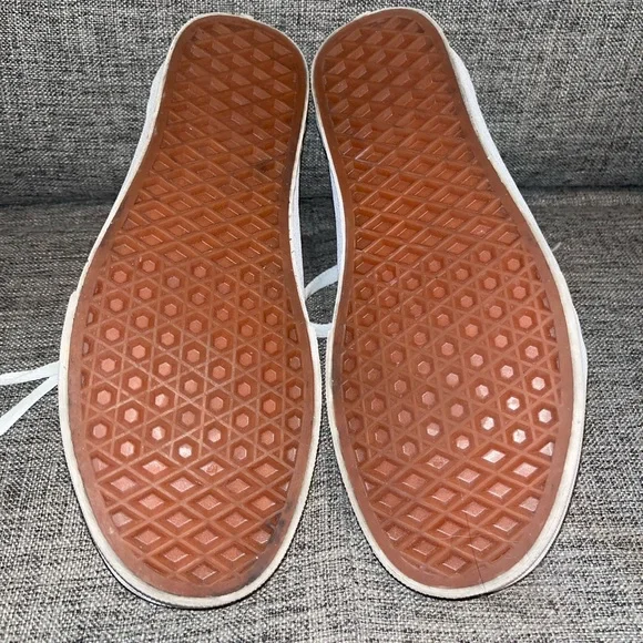 Vans sk8 low blue and red - Picture 3 of 5